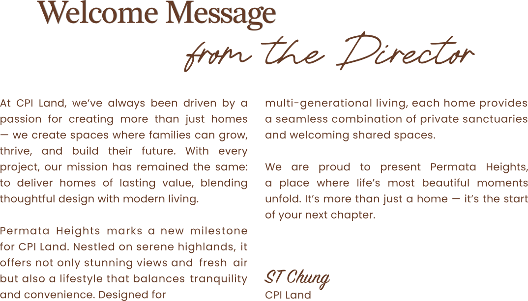 message